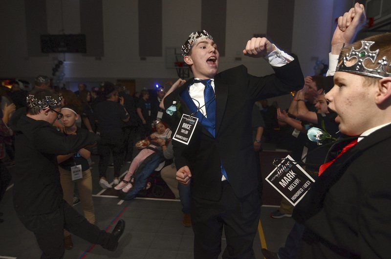 Night To Shine: Special needs prom provides an experience that won't be forgotten